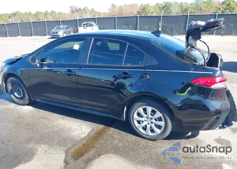 2024 Toyota Corolla Hybrid Le из США, поврежденный, VIN JTDBCMFE6R3063626